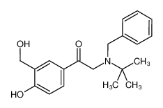 64092-10-0 structure, C20H25NO3