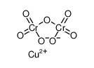 13675-47-3 structure, Cr2CuO7