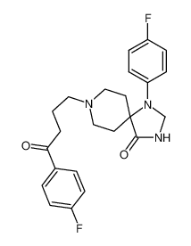 54965-22-9 structure, C23H25F2N3O2