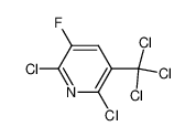 104866-50-4 spectrum, 2,6-dichloro-5-fluoro-3-trichloromethyl-pyridine