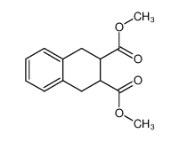 78239-35-7 1,2,3,4-Tetrahydro-naphthalin-2,3-dicarbonsaeure-dimethylester