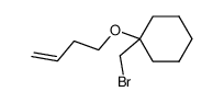 131423-74-0 1-Bromomethyl-1-but-3-enyloxy-cyclohexane