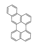 197-70-6 structure, C24H14