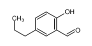 81323-69-5 2-hydroxy-5-propylbenzaldehyde