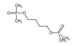 5284-07-1 二甲基次磷酸 1,4-丁烷二基酯