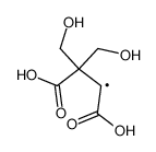 111513-80-5 structure, C6H9O6