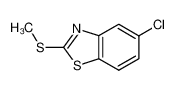 3507-41-3 structure, C8H6ClNS2