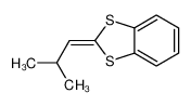 112519-98-9 structure, C11H12S2