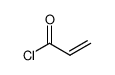 814-68-6 spectrum, Acrylyl chloride