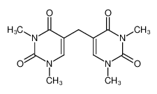 10320-84-0 structure, C13H16N4O4