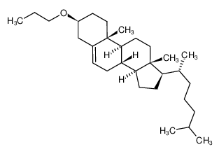 CHOLESTERYL PROPYL ETHER 10322-02-8