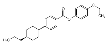 (4-ethoxyphenyl) 4-(4-propylcyclohexyl)benzoate 95973-50-5