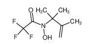 120290-27-9 N-(2,3-dimethylbut-3-en-2-yl)-2,2,2-trifluoro-N-hydroxyacetamide