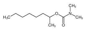 77287-43-5 octan-2-yl dimethylcarbamate