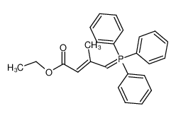 51544-67-3 structure, C25H25O2P