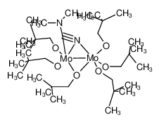 86784-87-4 Mo2(OCH2CMe3)6(μ-η1,η2-NCNMe2)