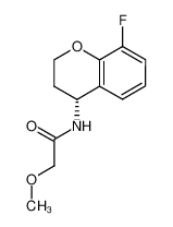 911826-29-4 structure, C12H14FNO3