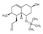 143842-82-4 spectrum, (1S-(1α,2α,6α,8β,8aα))-1,2,3,5,6,7,8,8a-octahydro-2-methyl-6-hydroxy-8-((trimethylsilyl)oxy)-1-naphthaleneacetamide