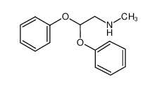 N-甲基-2,2-二苯氧基乙胺