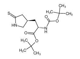 219559-33-8 structure, C16H28N2O4S