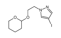 879487-88-4 structure, C10H15IN2O2