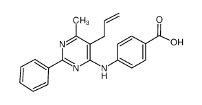 300837-31-4 structure, C21H19N3O2