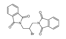 7249-91-4 2-[2-溴-3-(1,3-二氧代异吲哚-2-基)丙基]异吲哚-1,3-二酮