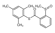 77408-41-4 structure, C17H18O2S2