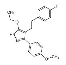 1609571-30-3 structure, C20H21FN2O2