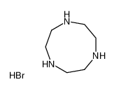 35980-59-7 structure, C6H16BrN3