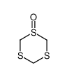 10349-03-8 structure, C3H6OS3