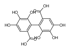 32773-02-7 structure, C14H10O10