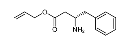 374783-60-5 allyl (S)-3-amino-4-phenylbutanoate