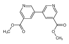 Dimethyl [3,3'-bipyridine]-5,5'-dicarboxylate 128612-43-1