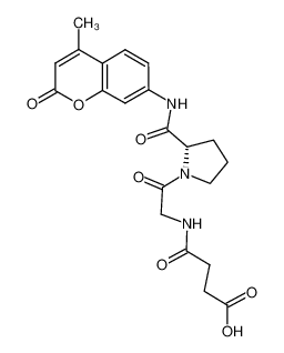 80049-85-0 structure, C21H23N3O7