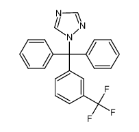 31251-03-3 structure, C22H16F3N3