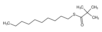 880264-17-5 structure, C15H30OS