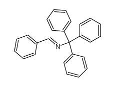 38662-28-1 spectrum, N-benzylidene-α,α-diphenylbenzylamine