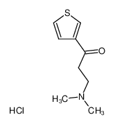 14994-02-6 structure, C9H14ClNOS