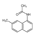 6939-38-4 spectrum, N-(7-methylnaphthalen-1-yl)acetamide