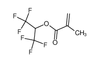 Hexafluoroisopropyl methacrylate 3063-94-3