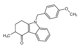 150355-46-7 structure, C21H21NO2