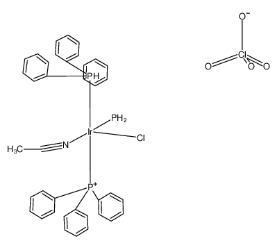 其他 化学试剂 芳香化合物 116868-09-8{irhcl(ph3(ncch3(pph3)