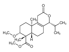 104833-02-5 structure, C21H32O5