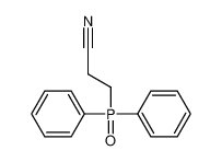 5032-67-7 3-diphenylphosphorylpropanenitrile