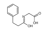 2-((3-Oxo-3-phenylpropyl)amino)acetic acid 56613-60-6