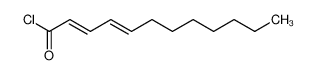 111076-78-9 (2E,4E)-dodeca-2,4-dienoyl chloride