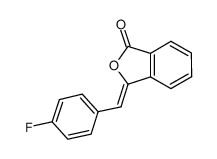 3-[(4-Fluorophenyl)methylene]phthalide 2558-18-1