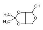 109715-58-4 2,2-dimethyl-3a,4,6,6a-tetrahydrofuro[3,4-d][1,3]dioxol-4-ol