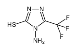 4-amino-3-(trifluoromethyl)-1H-1,2,4-triazole-5-thione 24848-20-2